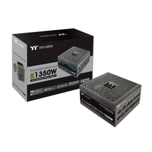 Napajanje 1350W Thermaltake Toughpower GF3 80+ Gold Premium Edition