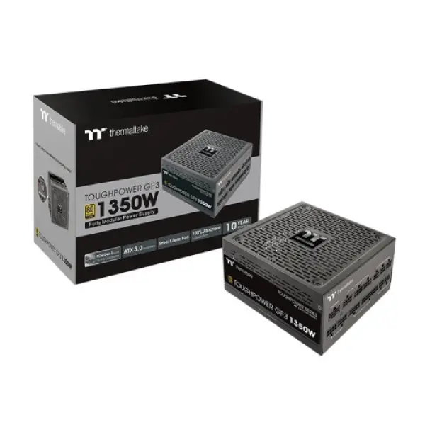 Napajanje 1350W Thermaltake Toughpower GF3 80+ Gold Premium Edition
