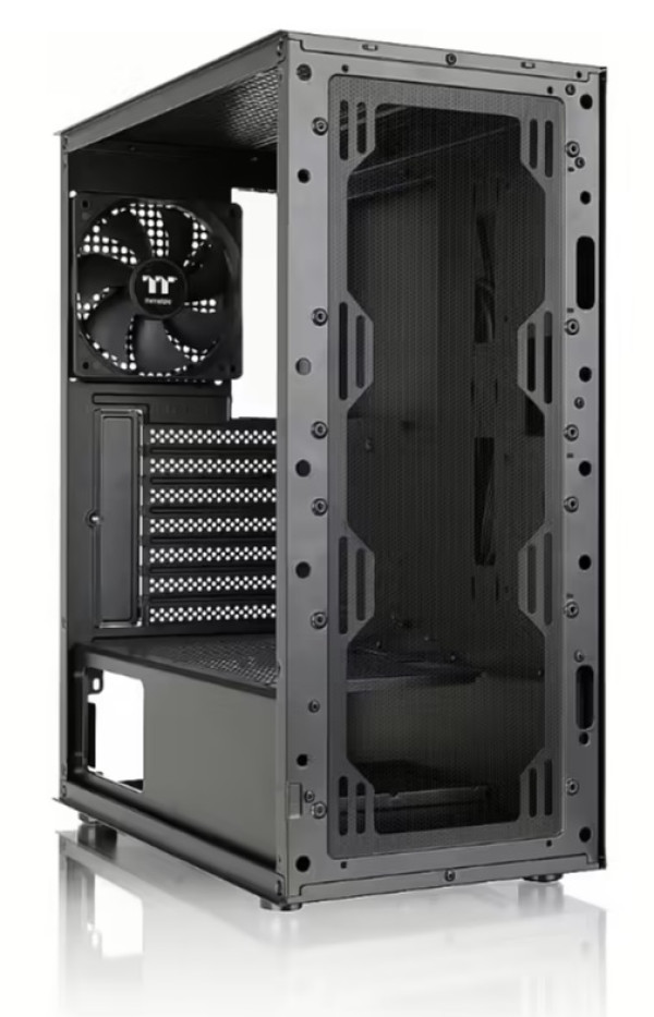 Thermaltake Versa XM1 TGBlackWinTempered Glass*1120mm Fan*1CA-1Z6-00M1WN-00