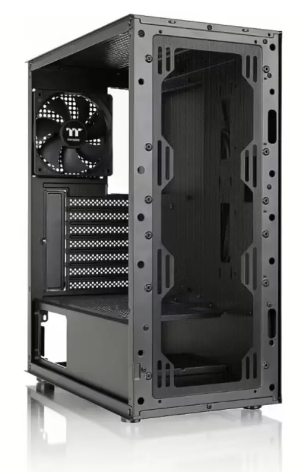 Thermaltake Versa XM1 TGBlackWinTempered Glass*1120mm Fan*1CA-1Z6-00M1WN-00