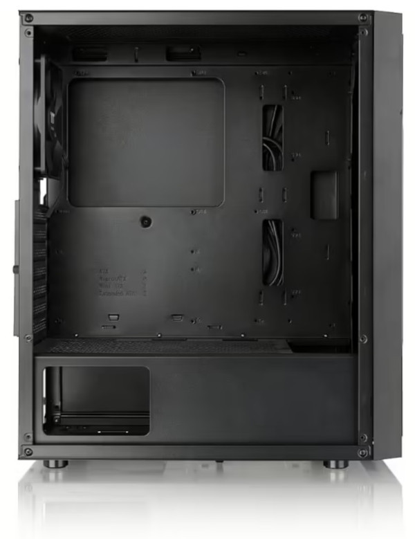 Thermaltake Versa XM1 TGBlackWinTempered Glass*1120mm Fan*1CA-1Z6-00M1WN-00