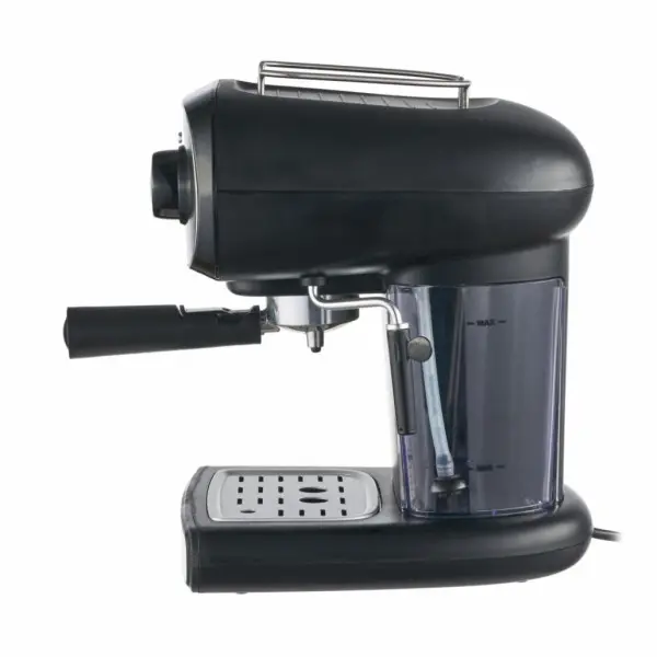 Espresso aparat HEINNER  HEM-1100BKX 15bar1,25l