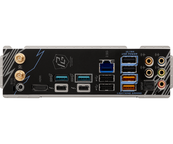 MB s1851 AsRock Z890 Lightning WiFi