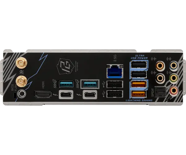 MB s1851 AsRock Z890 Lightning WiFi