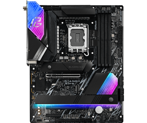 MB s1851 AsRock Z890 Lightning WiFi