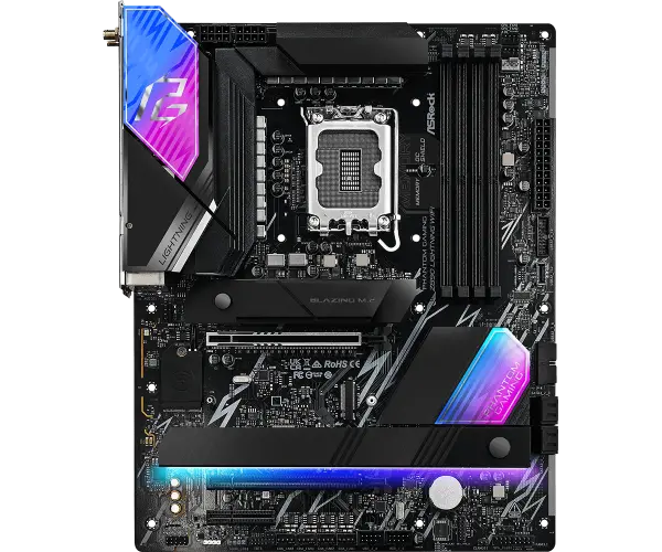 MB s1851 AsRock Z890 Lightning WiFi