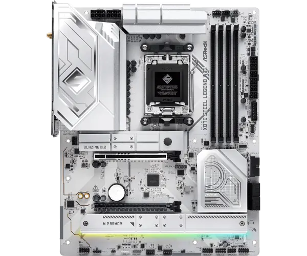 MB AM5 ASRock X870 STEEL LEGEND WIFI