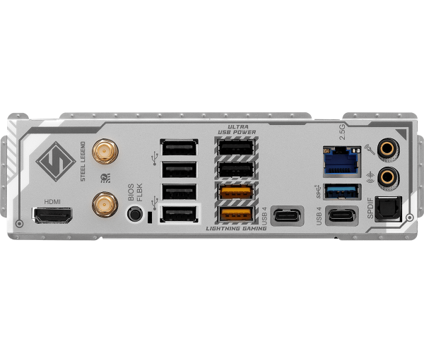 MB AM5 ASRock X870 STEEL LEGEND WIFI