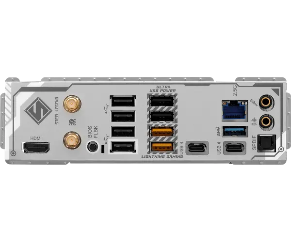MB AM5 ASRock X870 STEEL LEGEND WIFI