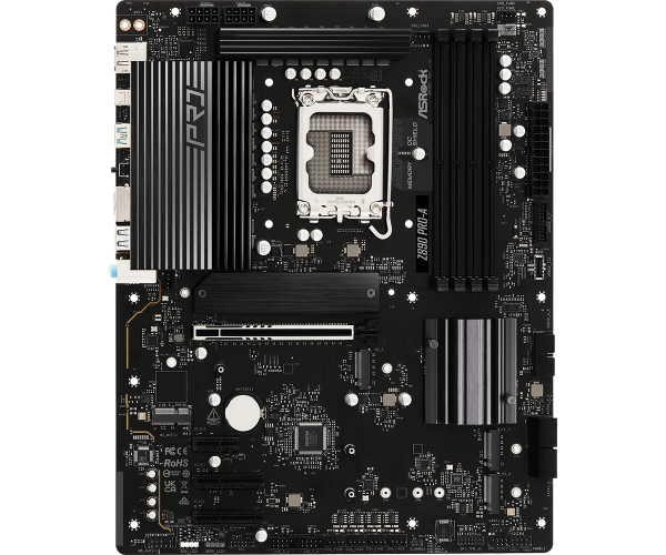 MB s1851 AsRock Z890 PRO-A