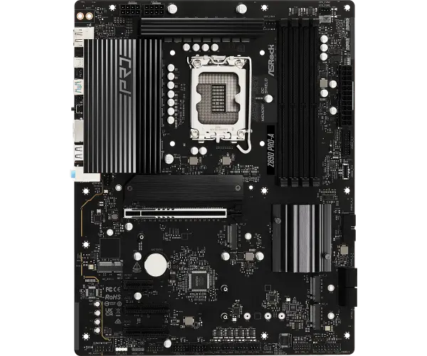 MB s1851 AsRock Z890 PRO-A