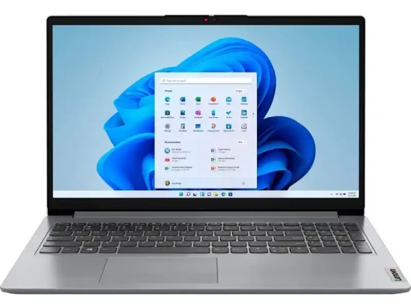 Laptop LENOVO IdeaPad 1 15ALC7 DOS15.6'' FHDRyzen 5-5500U12GB512GBSRBpesak' ( '82R400TEYA' ) 