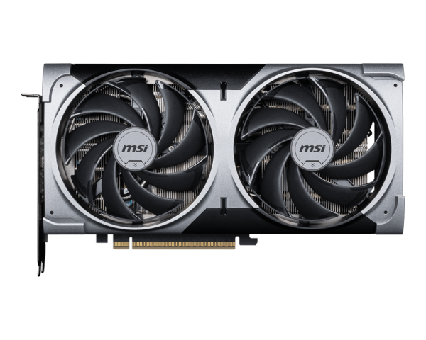SVGA MSI RTX5070 Ventus 2X OC 12GB GDDR7, V532-003R