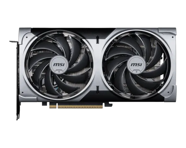SVGA MSI RTX5070 Ventus 2X OC 12GB GDDR7, V532-003R
