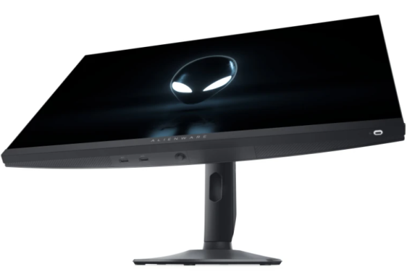Monitor 27'' Dell Alienware AW2724HF IPS 1920x1080360Hz0.5msHDMI2xDPUSB