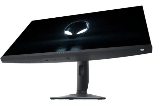 Monitor 27'' Dell Alienware AW2724HF IPS 1920x1080360Hz0.5msHDMI2xDPUSB