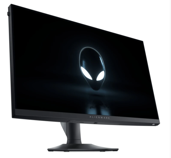 Monitor 27'' Dell Alienware AW2724HF IPS 1920x1080360Hz0.5msHDMI2xDPUSB
