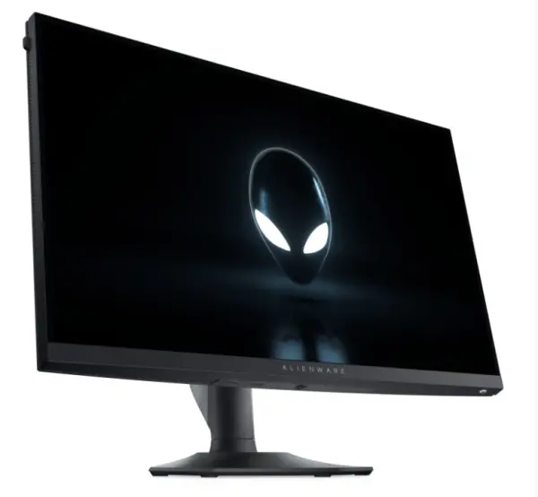 Monitor 27'' Dell Alienware AW2724HF IPS 1920x1080360Hz0.5msHDMI2xDPUSB