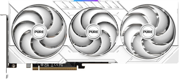 SVGA Sapphire Radeon RX 9070 XT PURE 16GB 2x HDMI2x DP11348-02-20G