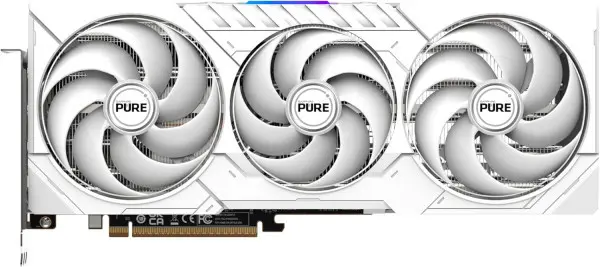 SVGA Sapphire Radeon RX 9070 XT PURE 16GB 2x HDMI2x DP11348-02-20G
