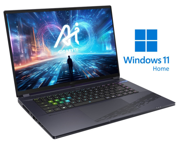 GIGABYTE AORUS 16X 9SG 16 inch QHD 165Hz i7-13650HX 32GB 1TB SSD GeForce RTX 4070 8GB Backlit Win11Home gaming laptop 