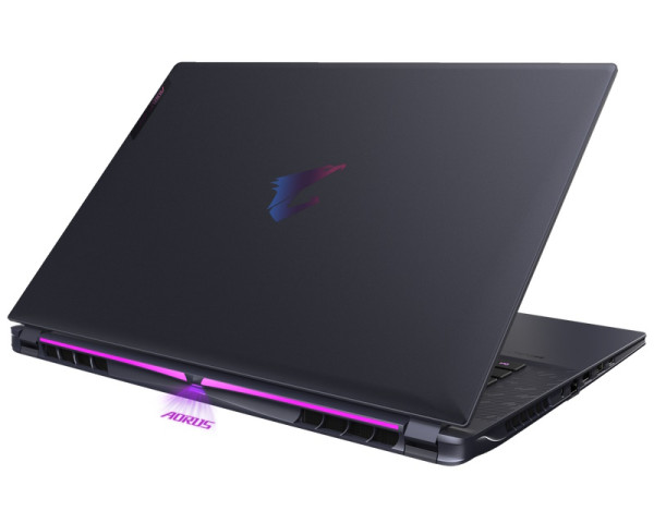 GIGABYTE AORUS 16X 9SG 16 inch QHD 165Hz i7-13650HX 32GB 1TB SSD GeForce RTX 4070 8GB Backlit Win11Home gaming laptop 