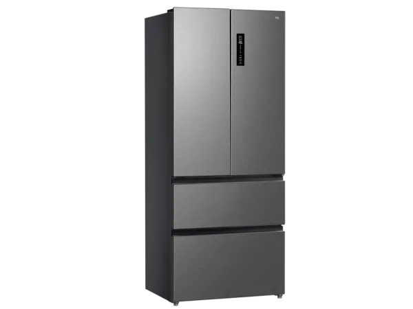 Frižider TCL RC532FXE0EEsamostojecikombinovaniFrenchDoorTotal No FrostE532L190x83,3x64cminox' ( 'RC532FXE0EE' ) 
