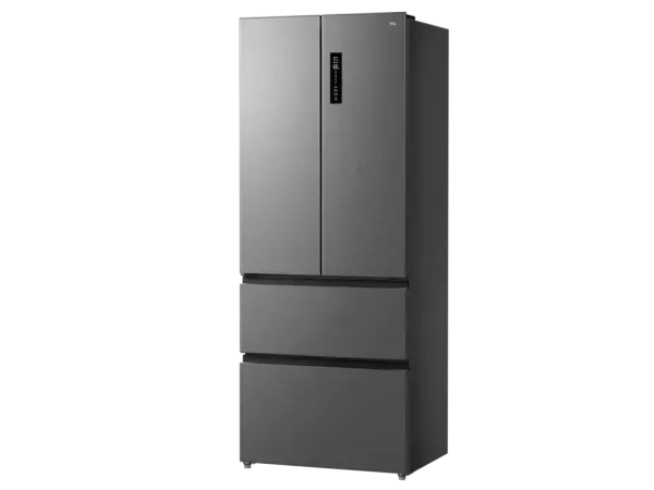 Frižider TCL RC532FXE0EEsamostojecikombinovaniFrenchDoorTotal No FrostE532L190x83,3x64cminox' ( 'RC532FXE0EE' ) 