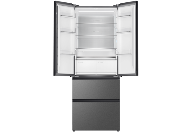 Frižider TCL RC532FXE0EEsamostojecikombinovaniFrenchDoorTotal No FrostE532L190x83,3x64cminox' ( 'RC532FXE0EE' ) 