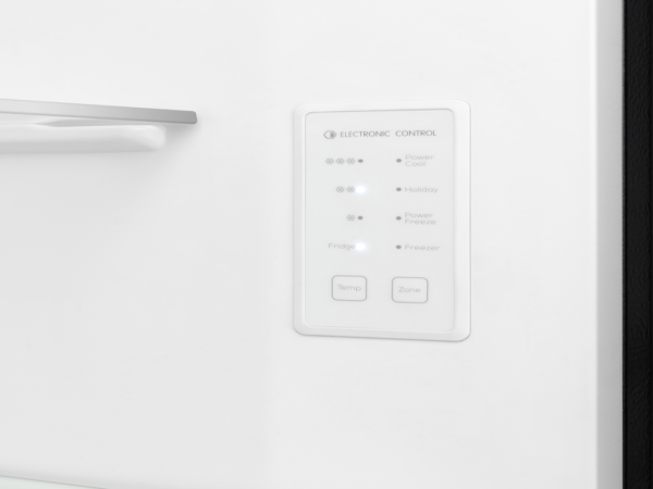 Frižider TCL RF340BSE0EEsamostojecikombinovaniTotal No FrostE340L185x59,5x66cmsiva' ( 'RF340BSE0EE' ) 