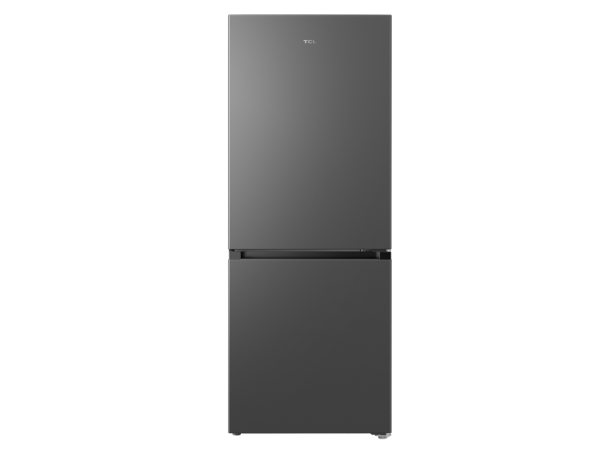 Frižider TCL RF340BSE0EEsamostojecikombinovaniTotal No FrostE340L185x59,5x66cmsiva' ( 'RF340BSE0EE' ) 