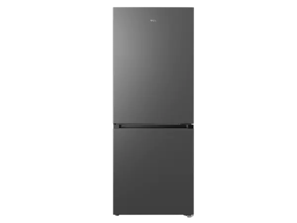 Frižider TCL RF340BSE0EEsamostojecikombinovaniTotal No FrostE340L185x59,5x66cmsiva' ( 'RF340BSE0EE' ) 