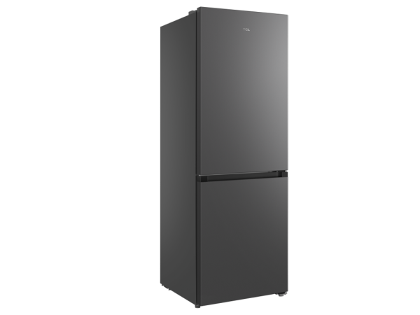 Frižider TCL RF340BSE0EEsamostojecikombinovaniTotal No FrostE340L185x59,5x66cmsiva' ( 'RF340BSE0EE' ) 
