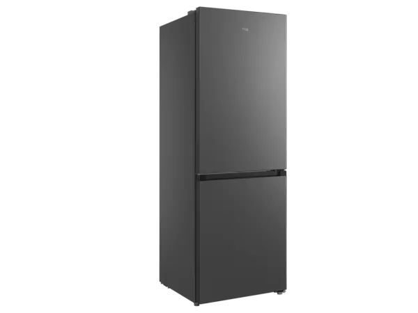 Frižider TCL RF340BSE0EEsamostojecikombinovaniTotal No FrostE340L185x59,5x66cmsiva' ( 'RF340BSE0EE' ) 