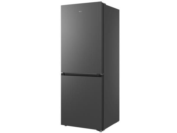 Frižider TCL RF340BSE0EEsamostojecikombinovaniTotal No FrostE340L185x59,5x66cmsiva' ( 'RF340BSE0EE' ) 