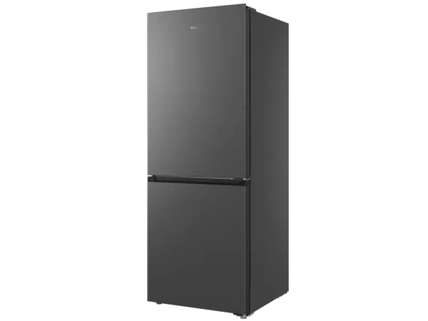 Frižider TCL RF340BSE0EEsamostojecikombinovaniTotal No FrostE340L185x59,5x66cmsiva' ( 'RF340BSE0EE' ) 