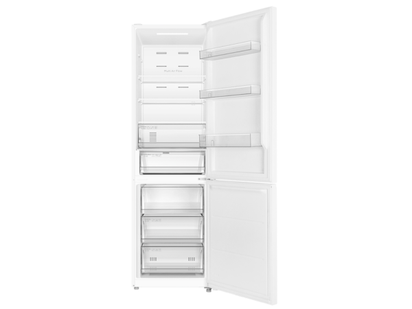 Frižider TCL RP409BWD0EEsamostojecikombinovaniTotal No FrostD409L185x59,5x68cmbela' ( 'RP409BWD0EE' ) 