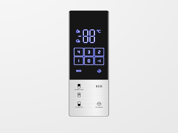 Frižider TCL RP409BWD0EEsamostojecikombinovaniTotal No FrostD409L185x59,5x68cmbela' ( 'RP409BWD0EE' ) 