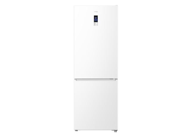 Frižider TCL RP409BWD0EEsamostojecikombinovaniTotal No FrostD409L185x59,5x68cmbela' ( 'RP409BWD0EE' ) 