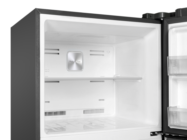 Frižider TCL RP465TSE1samostojecikombinovaniTopFreezerTotal No FrostE465L185x70,6x68,6cmsiva' ( 'RP465TSE1' ) 