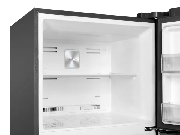 Frižider TCL RP465TSE1samostojecikombinovaniTopFreezerTotal No FrostE465L185x70,6x68,6cmsiva' ( 'RP465TSE1' ) 