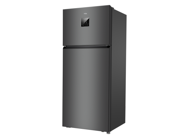 Frižider TCL RP465TSE1samostojecikombinovaniTopFreezerTotal No FrostE465L185x70,6x68,6cmsiva' ( 'RP465TSE1' ) 