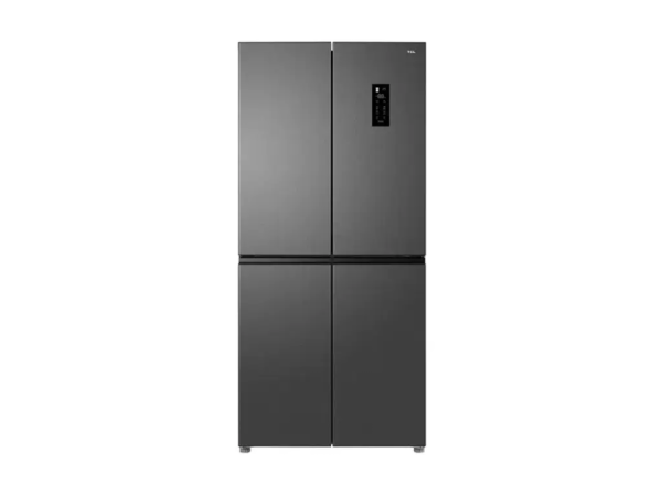 Frižider TCL RP465TSE1samostojecikombinovaniCross-doorTotal No FrostE470L186x83,3x67,8cmsiva' ( 'RP470CSE1' ) 