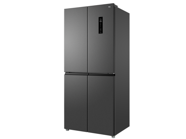 Frižider TCL RP465TSE1samostojecikombinovaniCross-doorTotal No FrostE470L186x83,3x67,8cmsiva' ( 'RP470CSE1' ) 