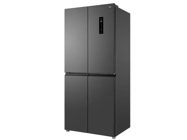 Frižider TCL RP465TSE1samostojecikombinovaniCross-doorTotal No FrostE470L186x83,3x67,8cmsiva' ( 'RP470CSE1' ) 