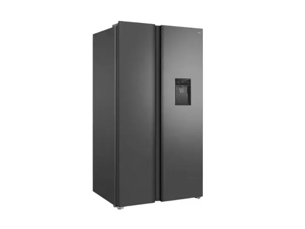 Frižider TCL RP631SSE1samostojecikombinovaniSbSTotal No FrostE631L176,8x92x73,5cmsiva' ( 'RP631SSE1' ) 