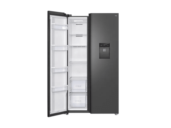 Frižider TCL RP631SSE1samostojecikombinovaniSbSTotal No FrostE631L176,8x92x73,5cmsiva' ( 'RP631SSE1' ) 