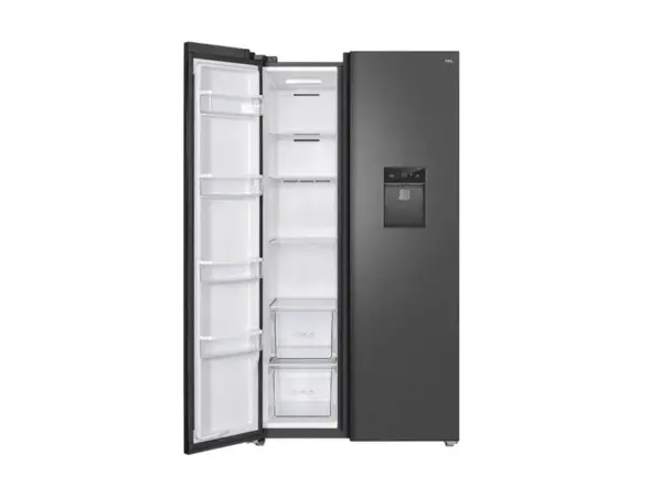 Frižider TCL RP631SSE1samostojecikombinovaniSbSTotal No FrostE631L176,8x92x73,5cmsiva' ( 'RP631SSE1' ) 