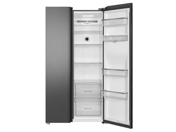 Frižider TCL RP631SSE1samostojecikombinovaniSbSTotal No FrostE631L176,8x92x73,5cmsiva' ( 'RP631SSE1' ) 