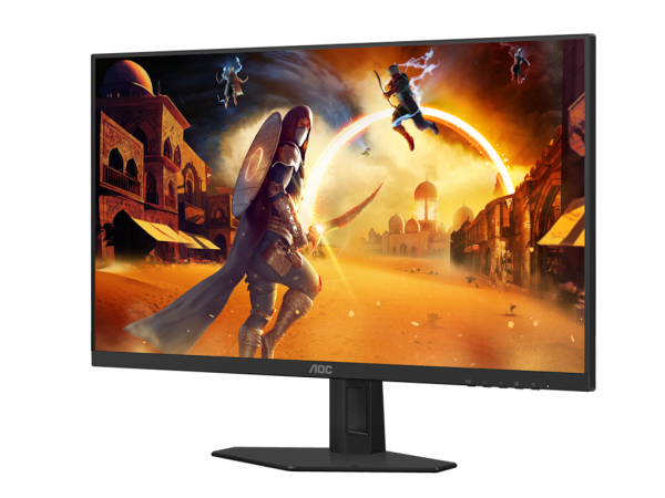 Monitor AOC 25G4SRE 24,5''IPS1920x1080310Hz0,3ms MPRTHDMIx2,DPGsynczvucnicicrna' ( '25G4SRE' ) 